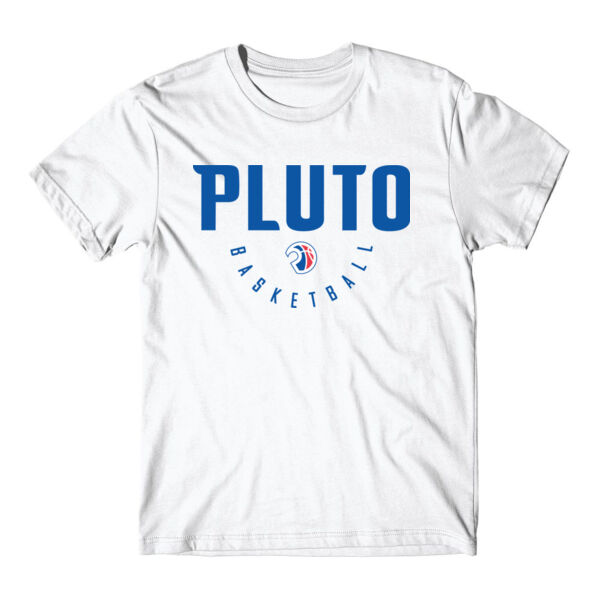 PLUTO PISTONS - PREMIUM T-SHIRT - WHITE - RH5WMT Thumbnail