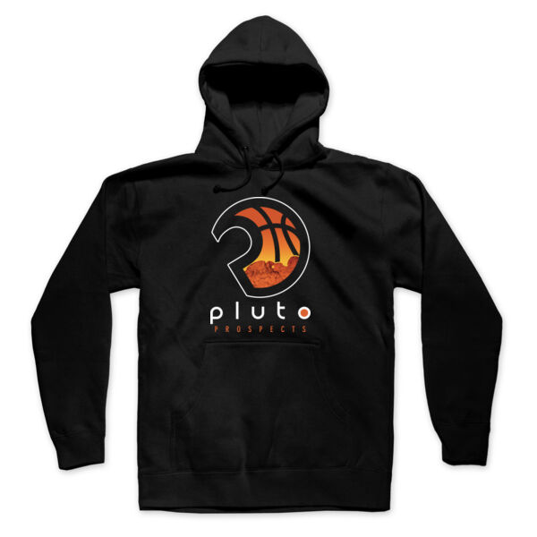 PLUTO PROSPECTS - PREMIUM PULLOVER HOODIE - BLACK - 2ZS85B Thumbnail