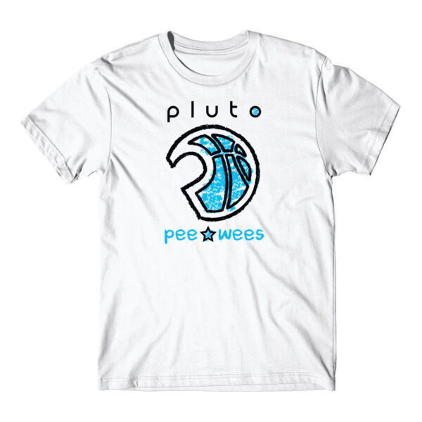 PLUTO PEE WEES - PREMIUM  T-SHIRT - WHITE - 94HD6G Thumbnail