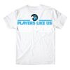 BLANK - WHITE - PRINTED TWO SIDES - BF Thumbnail