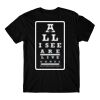 BLANK - BLACK - PRINTED FRONT ONLY Thumbnail