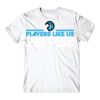 BLANK - WHITE - PRINTED FRONT ONLY Thumbnail