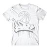 BLANK - WHITE - PRINTED FRONT ONLY Thumbnail