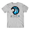 BLANK - LIGHT HEATHER GRAY - PRINTED FRONT ONLY Thumbnail