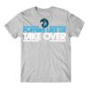 BLANK - LIGHT HEATHER GRAY - PRINTED FRONT ONLY Thumbnail