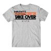 BLANK - LIGHT HEATHER GRAY - PRINTED FRONT ONLY Thumbnail