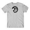 BLANK - LIGHT HEATHER GRAY - PRINTED FRONT ONLY Thumbnail