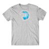 BLANK - LIGHT HEATHER GRAY - PRINTED FRONT ONLY Thumbnail