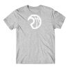 BLANK - LIGHT HEATHER GRAY - PRINTED FRONT ONLY Thumbnail