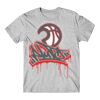 BLANK - LIGHT HEATHER GRAY - PRINTED FRONT ONLY Thumbnail