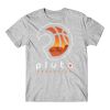 BLANK - LIGHT HEATHER GRAY - PRINTED FRONT ONLY Thumbnail