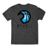 BLANK - CHARCOAL HEATHER GRAY - PRINTED FRONT ONLY Thumbnail
