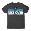 BLANK - CHARCOAL HEATHER GRAY - PRINTED FRONT ONLY Thumbnail