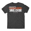 BLANK - CHARCOAL HEATHER GRAY - PRINTED FRONT ONLY Thumbnail