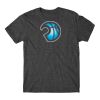 BLANK - CHARCOAL HEATHER GRAY - PRINTED FRONT ONLY Thumbnail