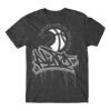 BLANK - CHARCOAL HEATHER GRAY - PRINTED FRONT ONLY Thumbnail