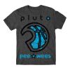 BLANK - CHARCOAL HEATHER GRAY - PRINTED FRONT ONLY Thumbnail