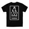 BLANK - BLACK - PRINTED TWO SIDES - BF Thumbnail