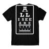 BLANK - BLACK - PRINTED TWO SIDES - FB Thumbnail