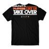 BLANK - BLACK - PRINTED TWO SIDES - FB Thumbnail