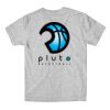 BLANK - LIGHT HEATHER GRAY - PRINTED FRONT AND BACK Thumbnail
