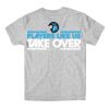 BLANK - LIGHT HEATHER GRAY - PRINTED FRONT AND BACK Thumbnail