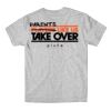 BLANK - LIGHT HEATHER GRAY - PRINTED FRONT AND BACK Thumbnail