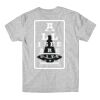 BLANK - LIGHT HEATHER GRAY - PRINTED FRONT AND BACK Thumbnail