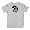 BLANK - LIGHT HEATHER GRAY - PRINTED FRONT AND BACK Thumbnail