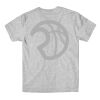 BLANK - LIGHT HEATHER GRAY - PRINTED FRONT AND BACK Thumbnail