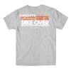 BLANK - LIGHT HEATHER GRAY - PRINTED FRONT AND BACK Thumbnail