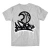 BLANK - LIGHT HEATHER GRAY - PRINTED FRONT AND BACK Thumbnail