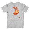 BLANK - LIGHT HEATHER GRAY - PRINTED FRONT AND BACK Thumbnail