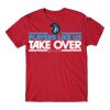 BLANK - RED - PRINTED FRONT ONLY Thumbnail