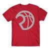 BLANK - RED - PRINTED FRONT ONLY Thumbnail