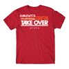 BLANK - RED - PRINTED FRONT ONLY Thumbnail