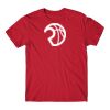 BLANK - RED - PRINTED FRONT ONLY Thumbnail