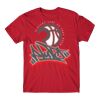 BLANK - RED - PRINTED FRONT ONLY Thumbnail