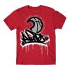 BLANK - RED - PRINTED FRONT ONLY Thumbnail
