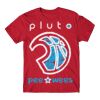 BLANK - RED - PRINTED FRONT ONLY Thumbnail