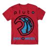 BLANK - RED - PRINTED FRONT ONLY Thumbnail